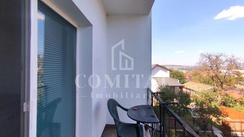 Apartament cu o cameră | Cartierul Mănăștur - Zona Bâlea | Imobil nou - Poză 5