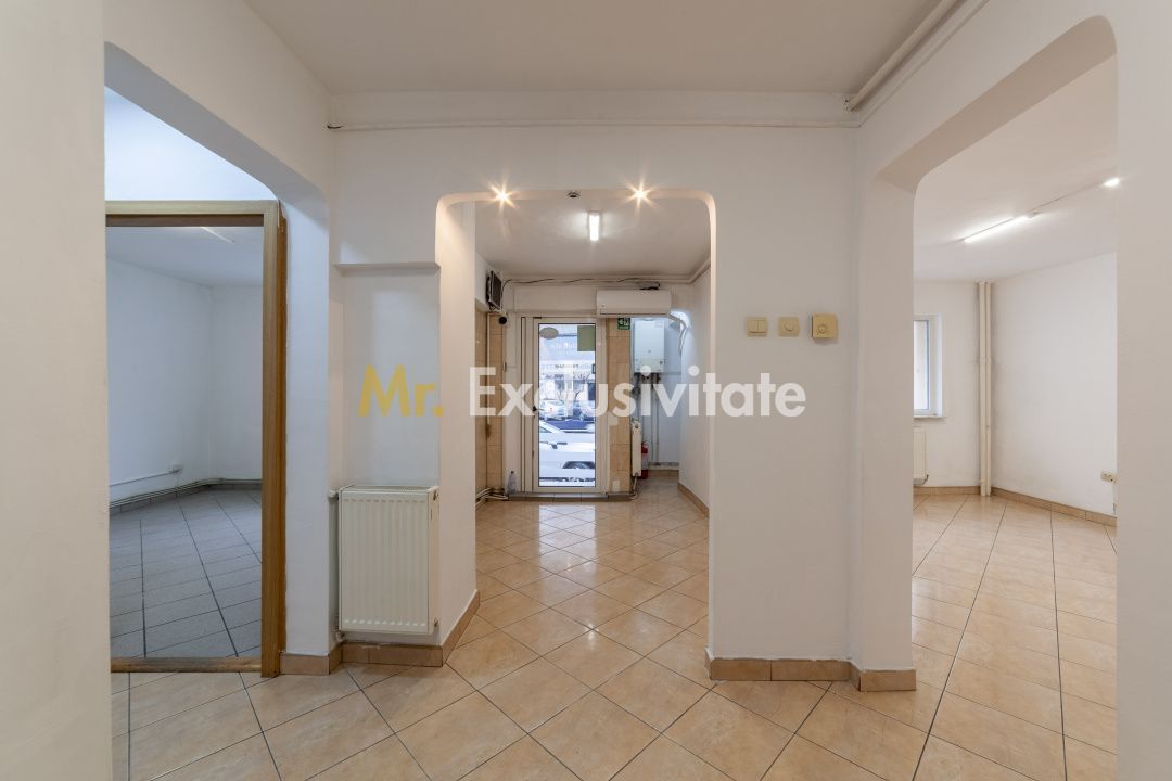 Spatiu Comercial 50 mp, Trafic Intens Auto si Pietonal, Vad Comercial - Poză 6