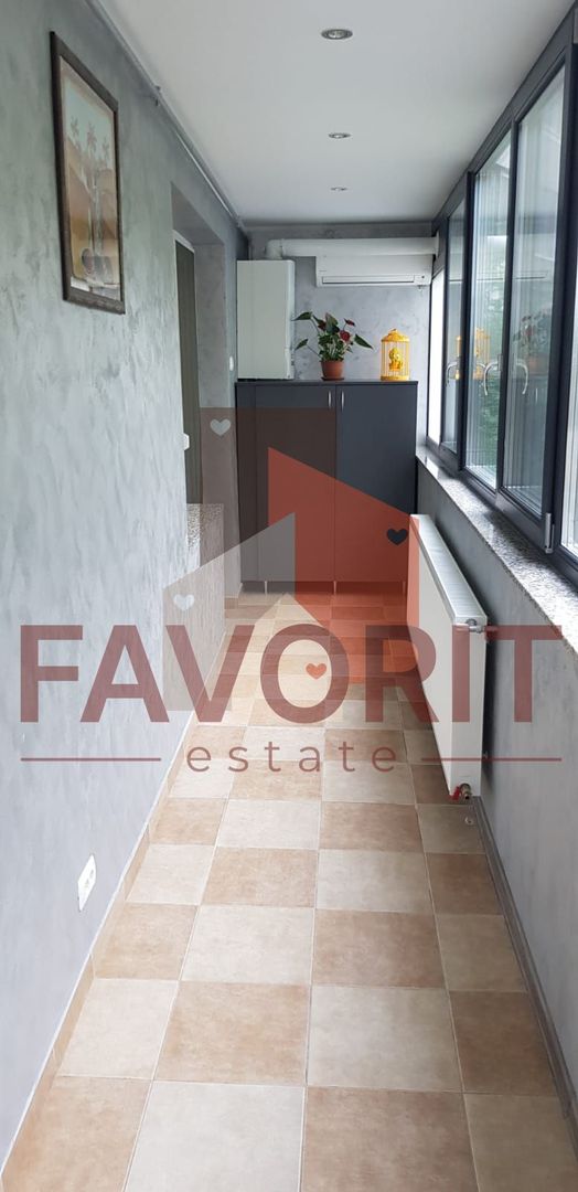 Apartament 2 camere decomandat 80 mp+30 mp terasa | Zona Dorobantilor | - Poză 9