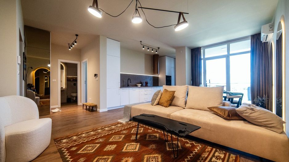 Apartament la Nord One -loc de parcare - Poză 1