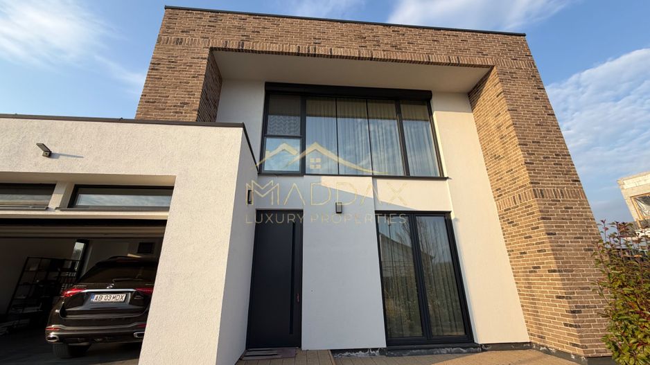 Vila Exclusivista in Mijlocul Naturii *959mp teren*/ 420mpc / Balotesti - Poză 3
