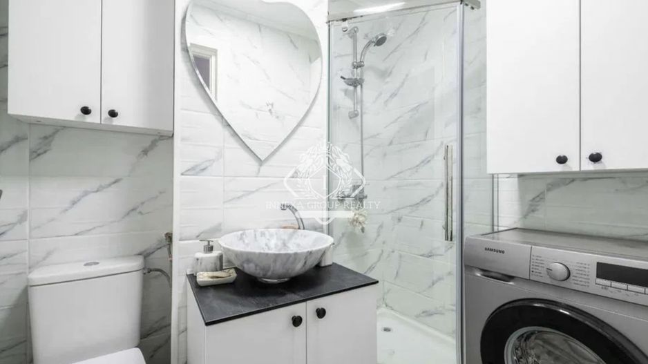 Apartament 2 camere modern | Lacul Tei - renovat | 45mp, etaj 5/10 - Poză 8