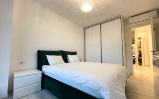 2 rooms / 35sqm garden + contract de inchiriere / Floreasca - Park View - Poză 20