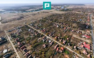 Loc de casă 1.594 mp, front stradal 30 m, Cicir - Poză 7