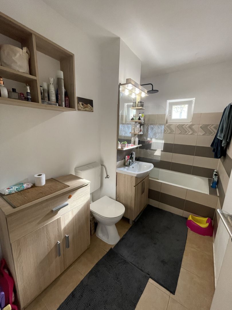 Girocului | 3 camere | Decomandat | Balcon | 2 băi | Centrală proprie - Poză 13