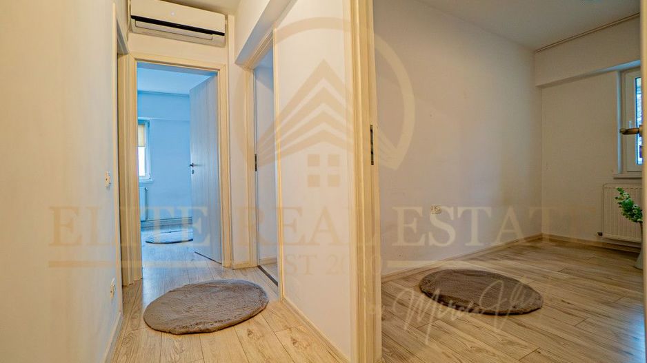 Tomis III - Galeriile Soveja - Apartament decomandat cu 3 camere, etaj 1. - Poză 9