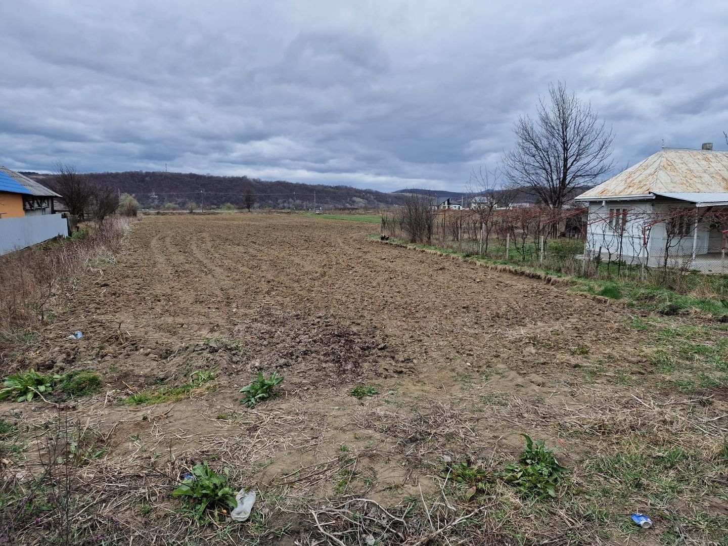 Teren intravilan in Sanduleni/Bacau de vanzare - Poză 17