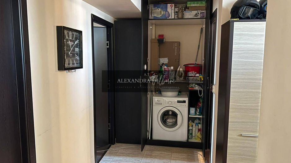 Apartament 3 camere, balcon, etaj intermediar, A. Vlaicu, Marasti - Poză 3