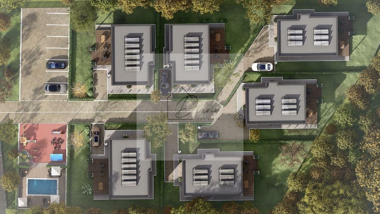 COM 0% I Vila pasiva Corbeanca I liziera Padurea Felix PREMIUM OCAZIE - Poză 5