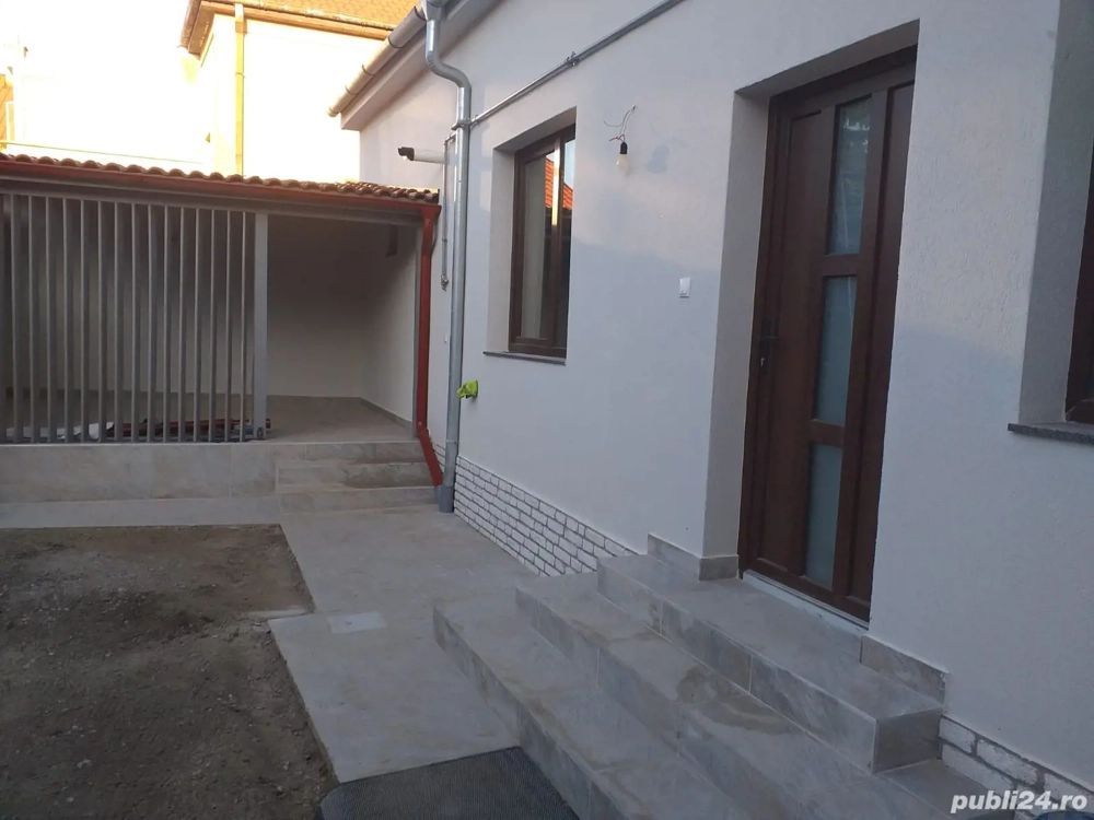 BRASADAS vinde casa individuala tip PARTER zona CENTRALA. - Poză 10