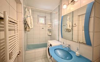 Inchiriere apartament 3 camere, parter, mobilat/utilat, bloc reabilitat | Pajura - Poză 9