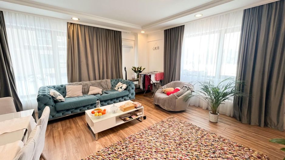 Colț de liniște cu piscină și parcare privată în inima zonei Iancu Nicolae - Poză 2