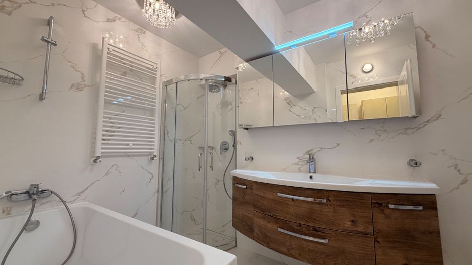 APARTAMENT 4 CAMERE | CENTRALA PROPRIE | RENOVAT COMPLET - Poză 13