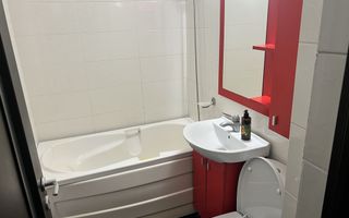 Apartament 2 camere, semidecomandat, mobilat, Cartier Dacia, Iași – 350 euro - Poză 6