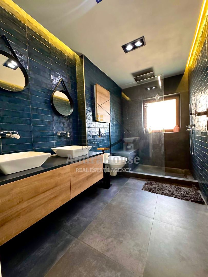 Apartament 3 camere, 107 mp, finisat, parcare, cartierul Europa - Poză 33