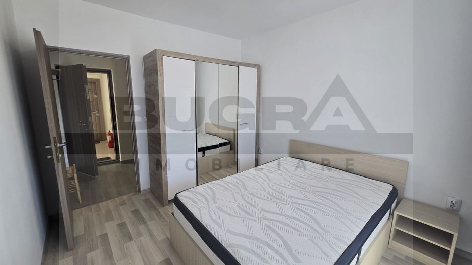 Apartament 2 camere, decomandat, 50mp, parcare, cartier Buna Ziua - Poză 1