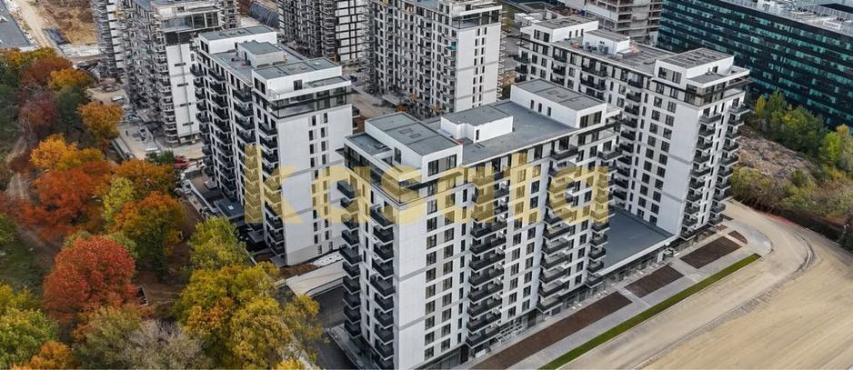 Apartament 2 camere | Nusco City Park | Nou - Poză 7