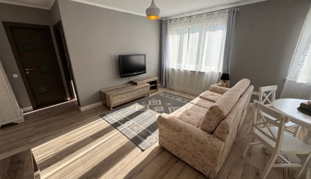 Apartament de 2 camere, 45mp, zona McDonald's