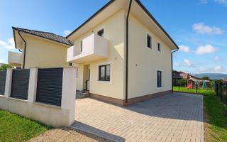 Casa individuala in Cristian-Sibiu - Poză 2