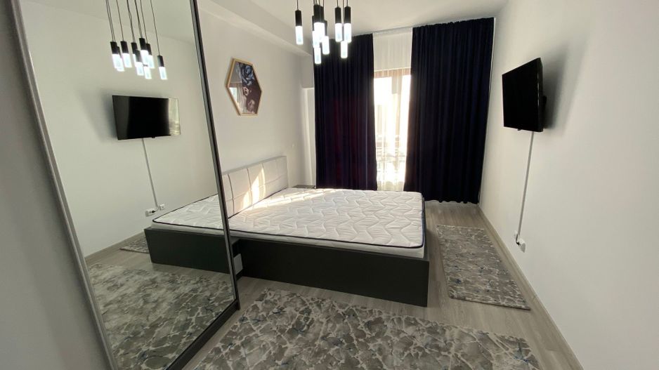 AP. 2 CAMERE - CARTIERUL SOLAR, CENTRALA PROPRIE, BLOC NOU, PARCARE - Poză 1