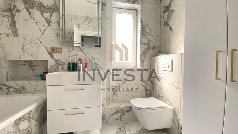 Apartament premium 99 mp cu 2 balcoane si parcare, Borhanci - Poză 10