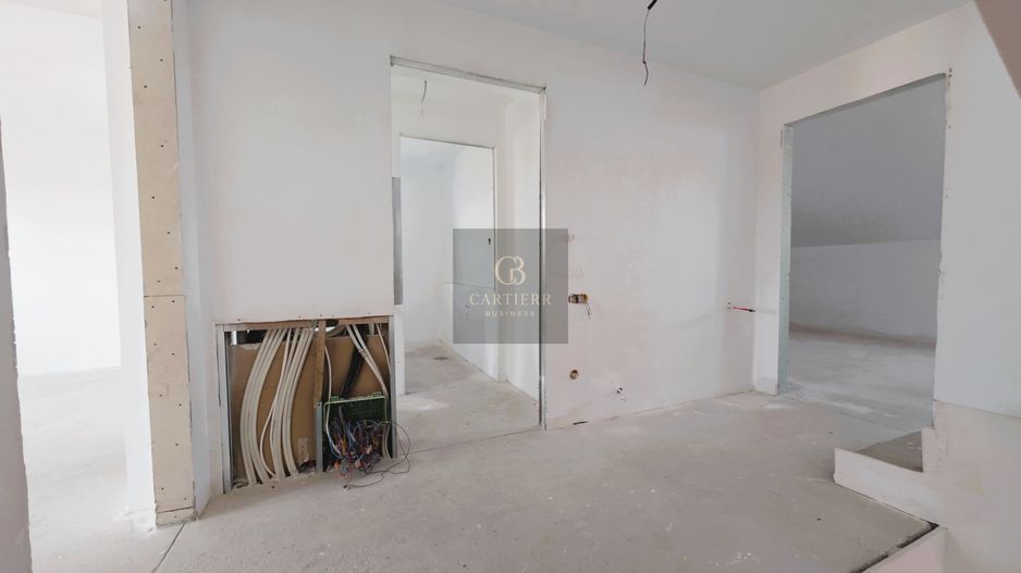 DUPLEX ECO | 3 CAMERE CLINCENI | AUTOSTRADA A0 - Poză 20