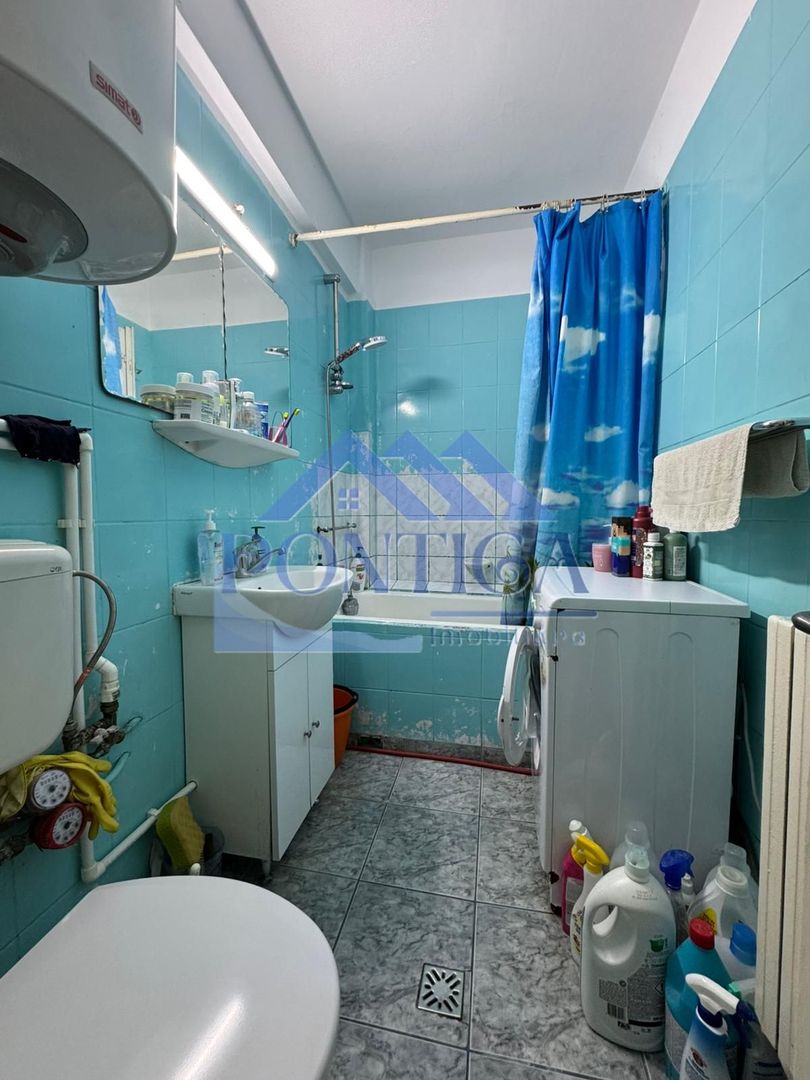 Apartament 3 camere | Piata Ovidiu | 100 m de plaja - Poză 7