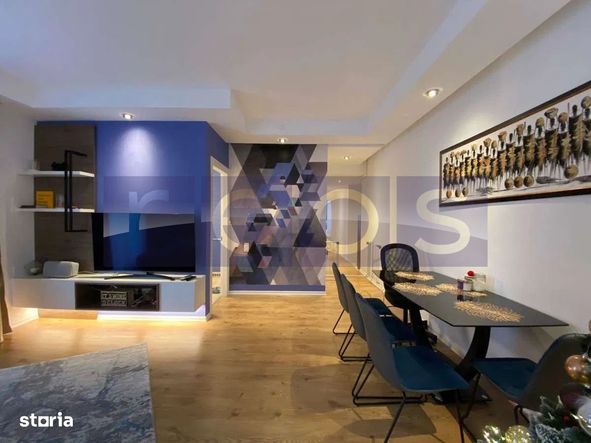 VANZARE 3 CAMERE | PARCARE INCLUSA | COSMOPOLIS - Poză 3