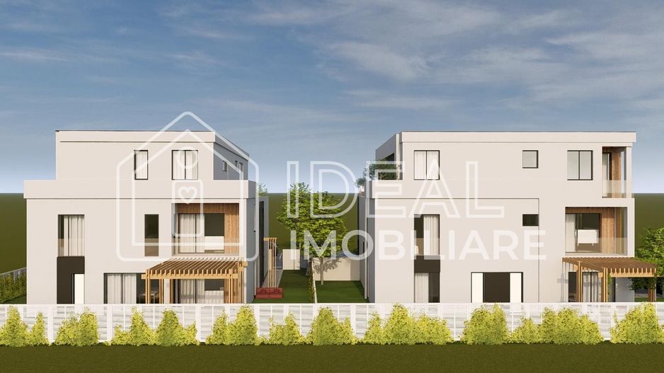 Apartament premium cu 4 camere și curte proprie – parter - Poză 12