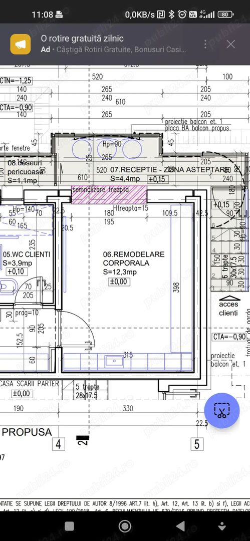 Proprietar închiriez spațiu comercial - Poză 1