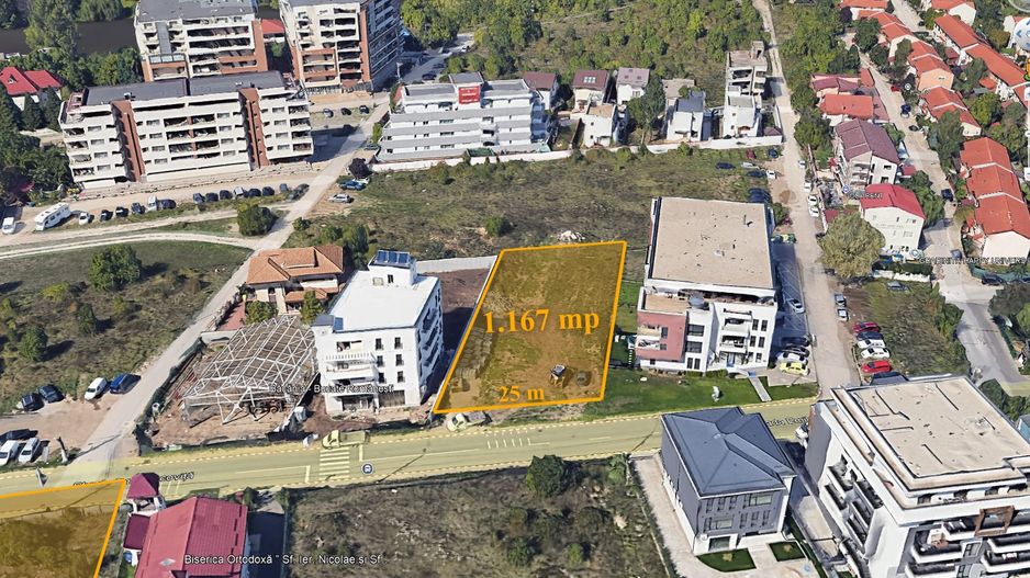 Oportunitate de investitie - Pipera - Schiță 4