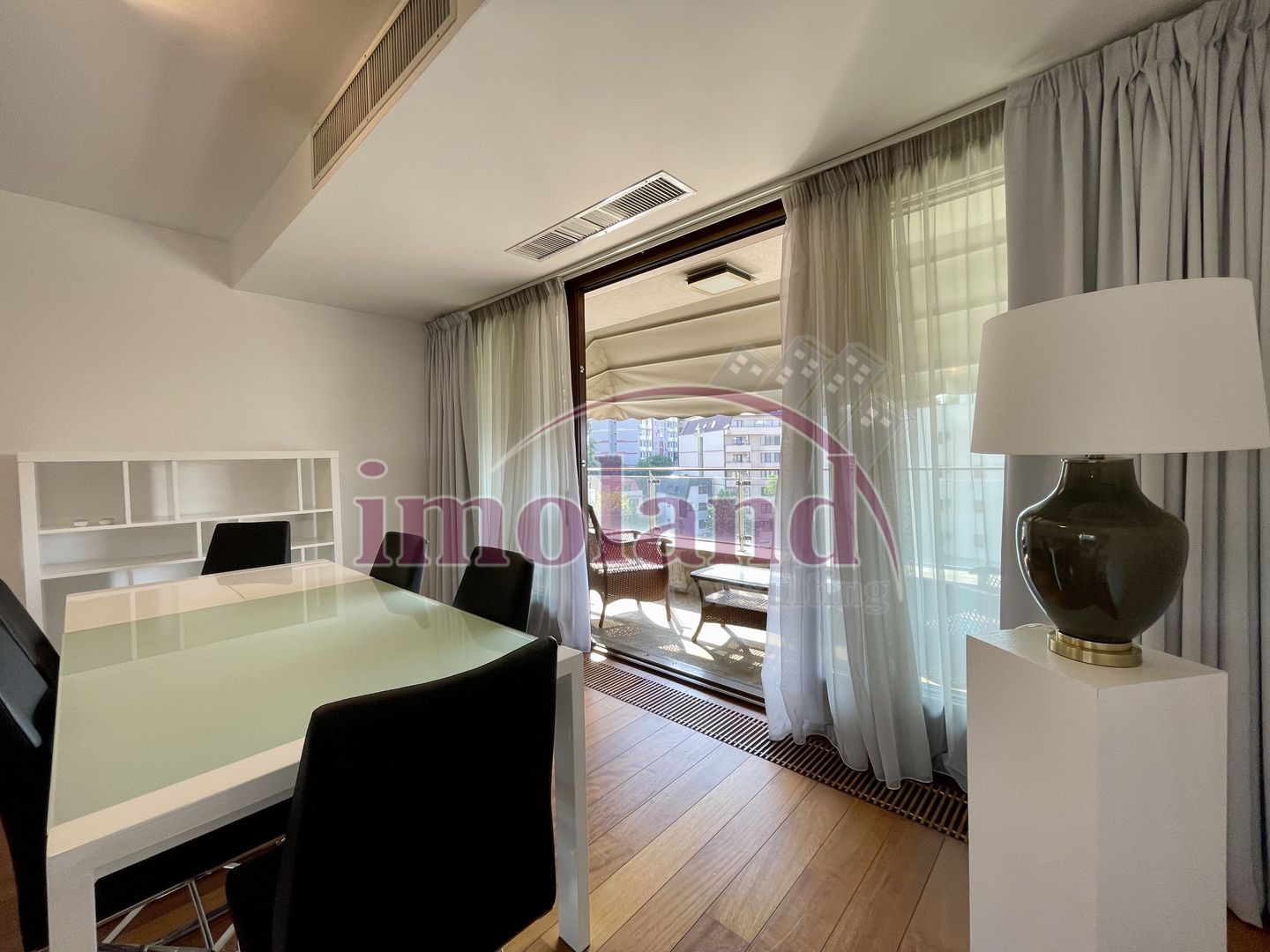 Inchiriere apartament lux 3 cam | 155 mp, 3 locuri de parcare, boxă | Kiseleff - Poză 2