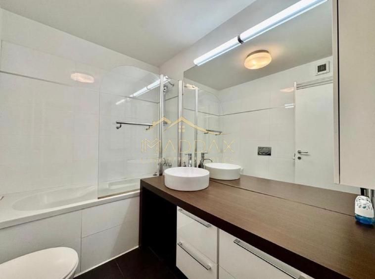 Apartament de lux / 3 camere *85mp* + parcare subterana / Soseaua Nordului - Poză 12