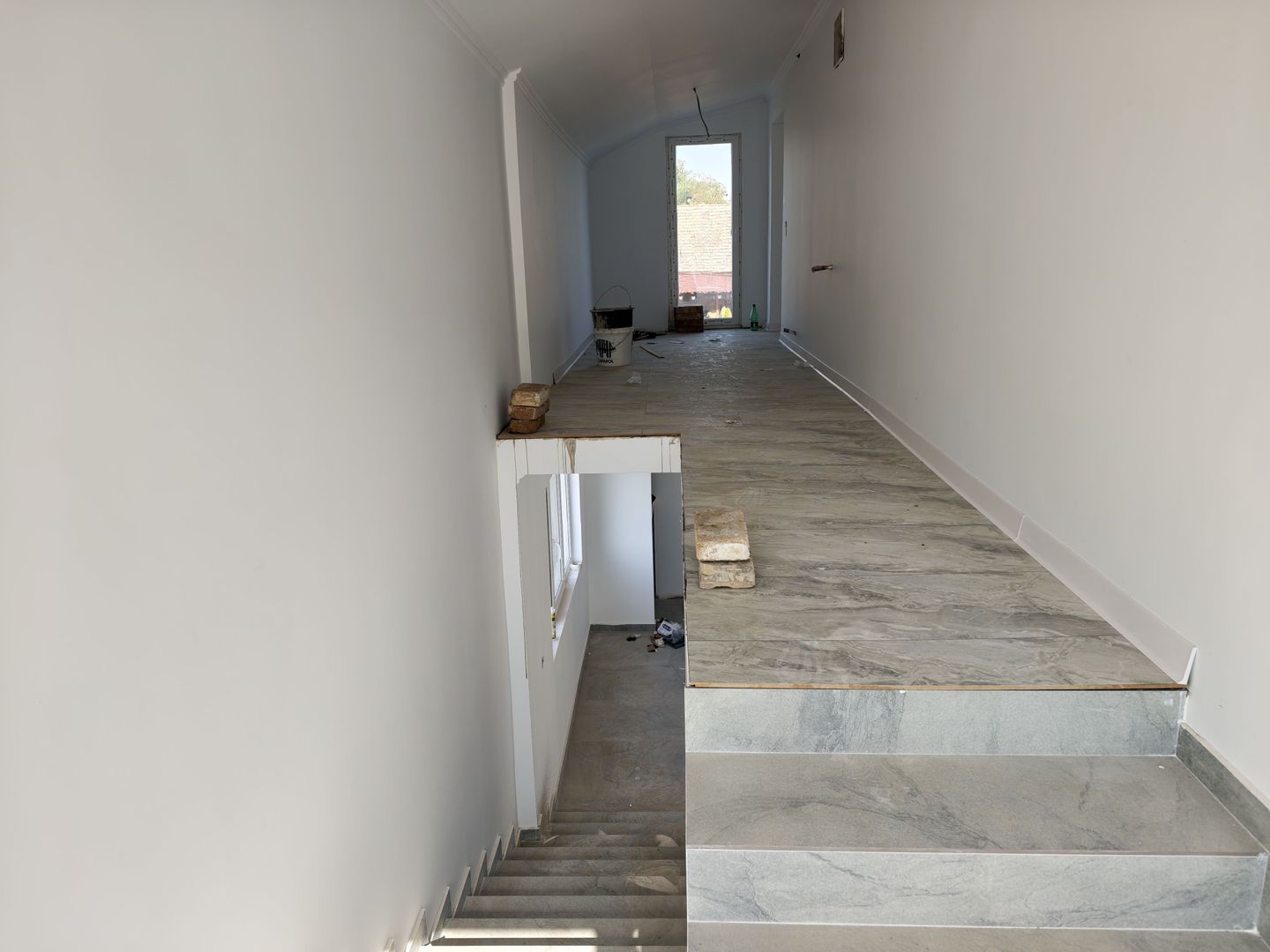 Casa Individuala Becicherecu Mic,P+M,4 Camere,2 Bai,Garaj - Poză 13