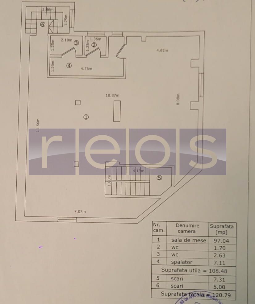 VANZARE SPATIU | P+1 | ZONA UNIVERSITATE - Poză 9