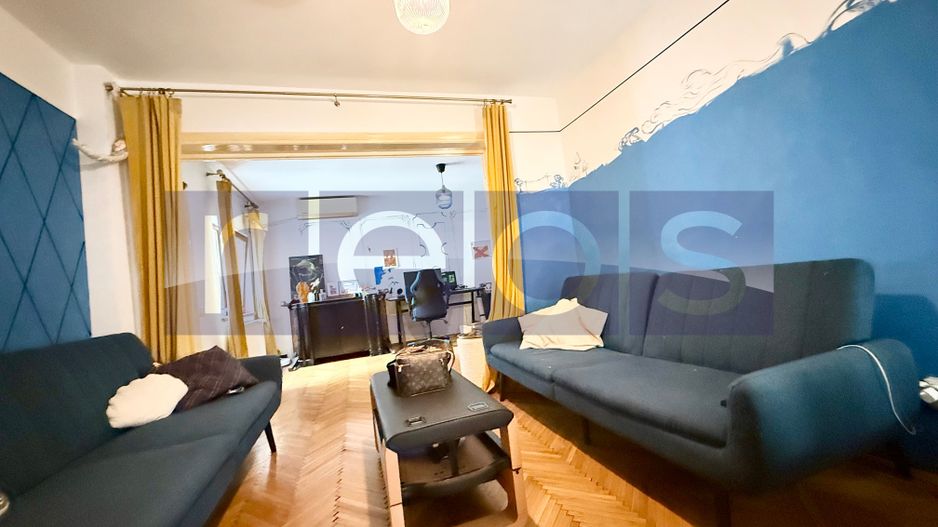 VANZARE 4 CAMERE | PIATA ROMANA | DOROBANTI | CENTRALA PROPRIE - Poză 4