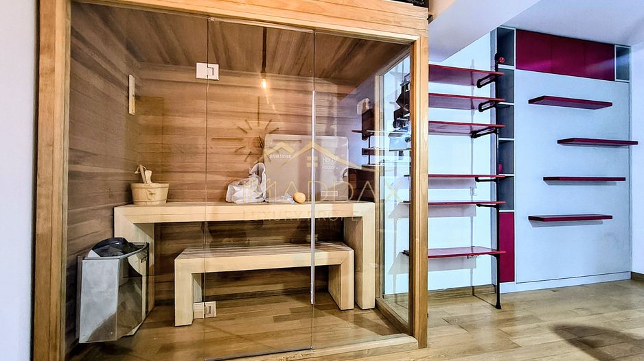 Apartament 3 camere // 2 saune // metrou Pipera - Poză 43