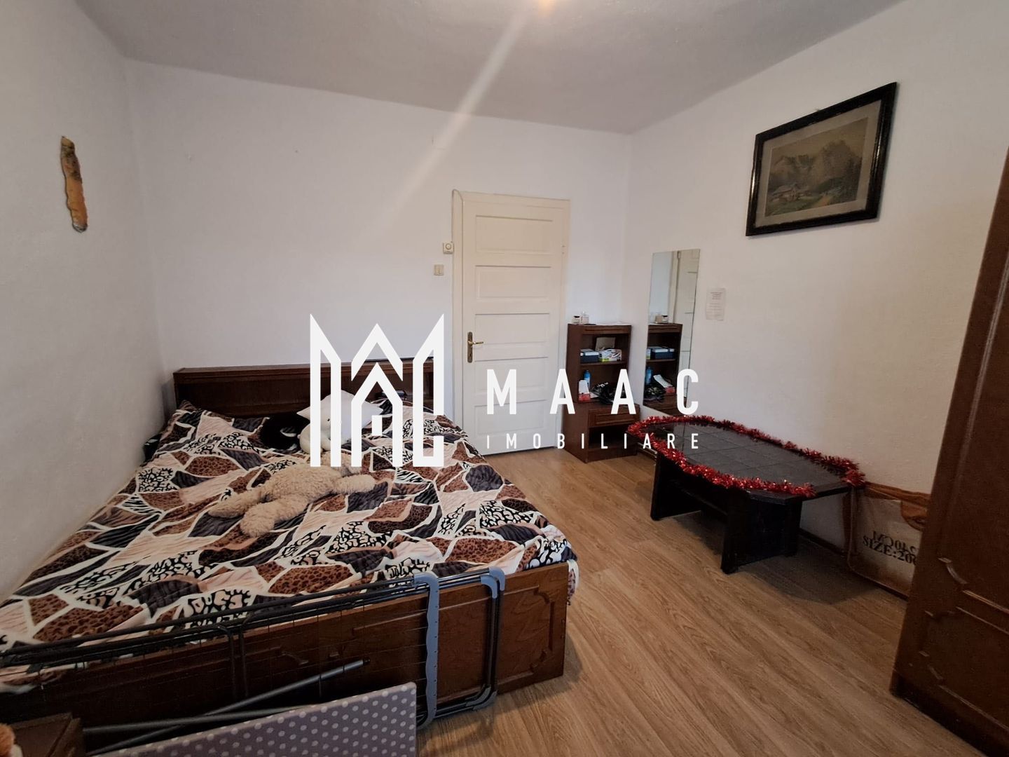 Garsonieră de închiriat | Ștrand, Sibiu | 37 mp, balcon - Poză 1