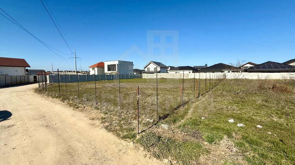 Teren intravilan - 600mp - posibilitate extindere - Selgros - Poză 2