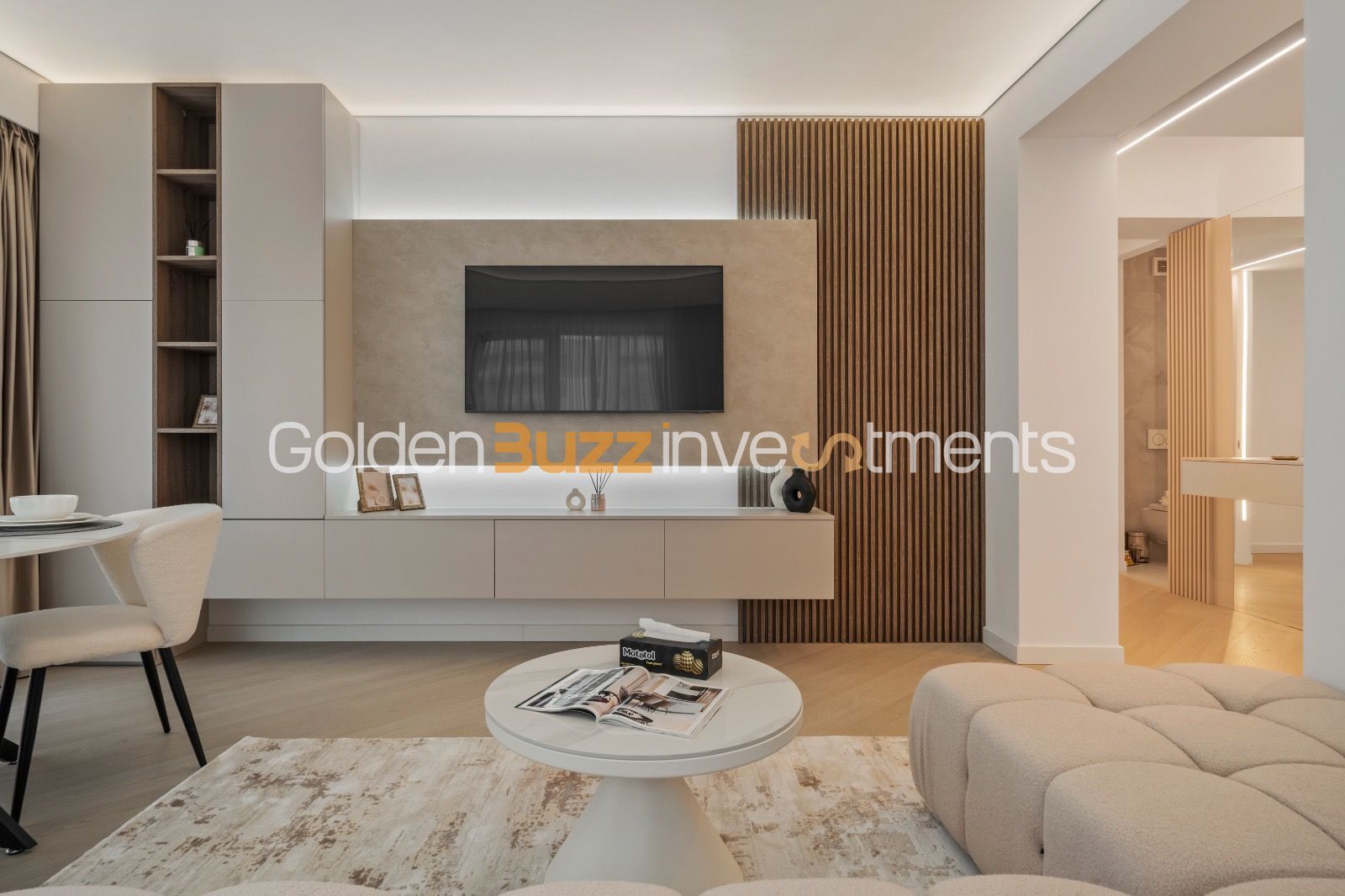 Apartament 3 camere de inchiriat | Cortina North - Poză 3