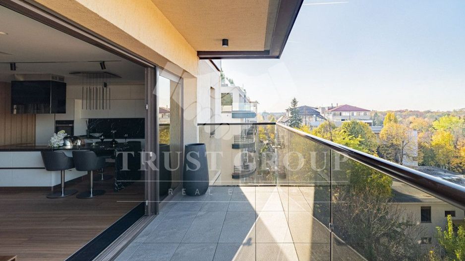 Penthouse tip Duplex Primaverii |+ 2 Locuri Parcare + Boxa - Poză 33