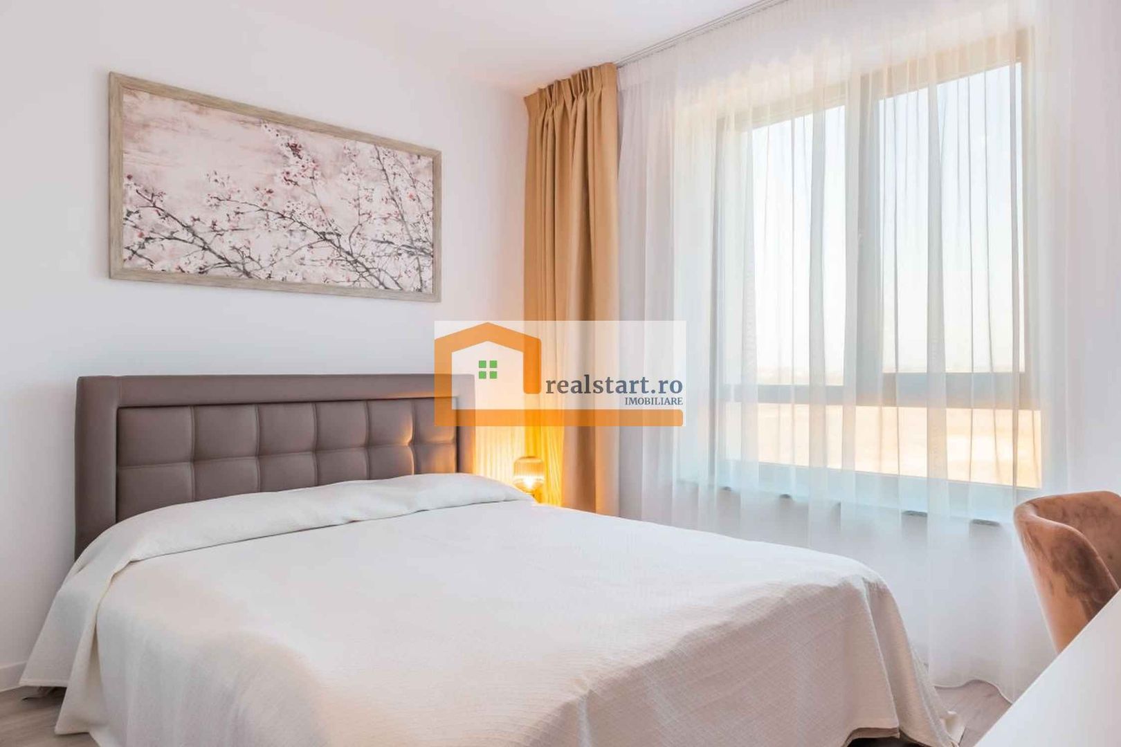 Langa Scoala Avenor, Vedere Padure Tei Baneasa - parcare - Poză 1