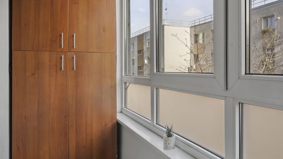 2 Camere, circular, 3/10, bloc Z, zonă foarte verde, metrou Favorit, Comision 0% - Poză 13
