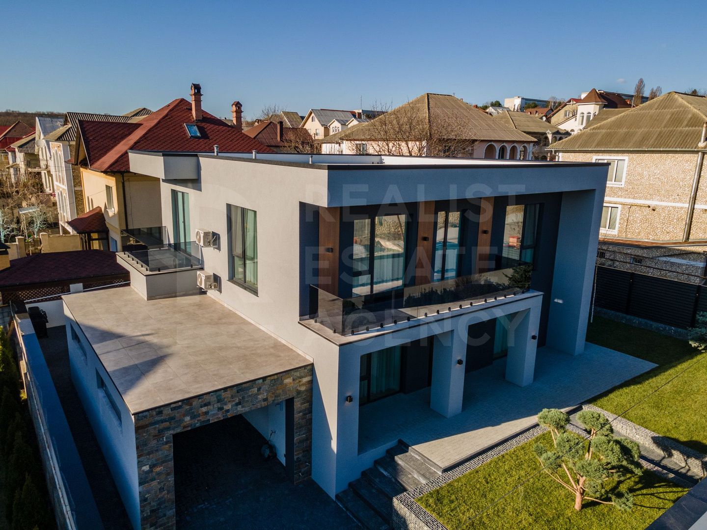 Vânzare, high-tech de lux, 6 camere, Rîșcani - Poză 67