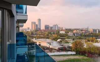 Apartament 2 camere Floreasca Residence | 2020 | Mobilat si utilat Lux - Poză 25