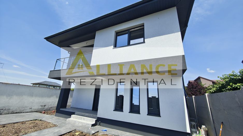 Casa 5 camere | 115 mp utili | 309 mp teren | Mega Image Berceni - Poză 3