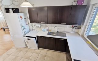 Inchiriere apartament 3 camere   (doua dormitoare) Baneasa - Poză 5