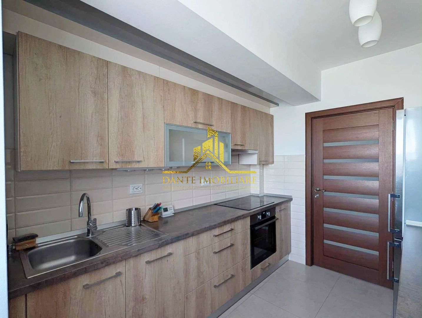 2 camere, decomandat, modern, bloc nou, parcare, balcon, Borhanci - Poză 4