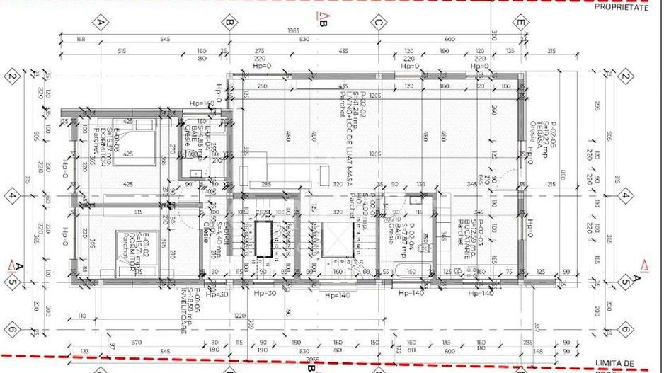 Teren autorizat pentru 2 unități locative cartierul Dâmbul Rotund - Poză 4