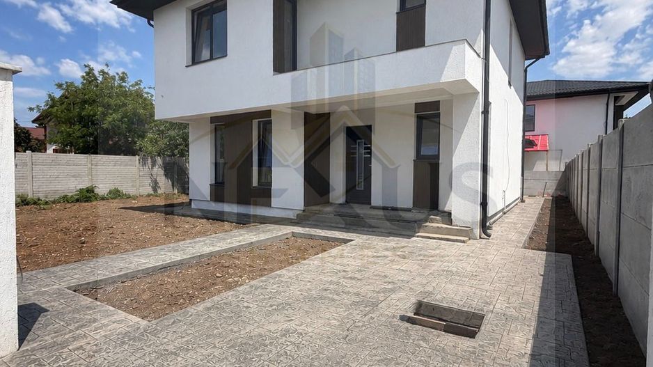 Casa individuala | Campului - 4 cam - Teren 411mp- Finisaje la alegere - Poză 1